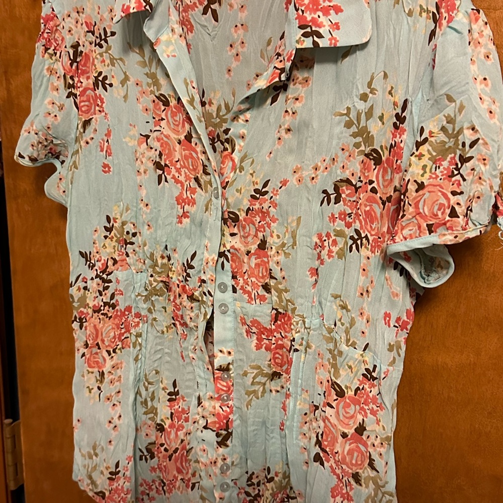 Misses blouse